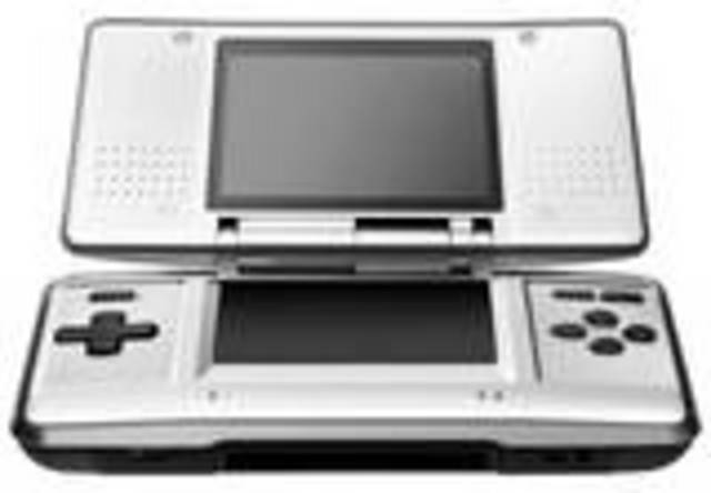 Nintendo DS (7TH generation)