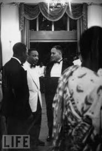 the first sermon inEbenezer Baptist Church in Atlanta