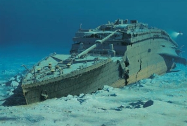 Wreck of the Titanic Found