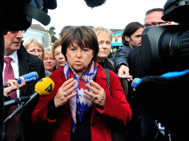 Le primarie socialiste