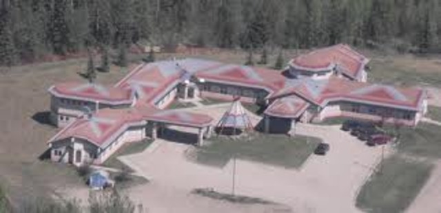 Rocky Mountain house adhesion signing