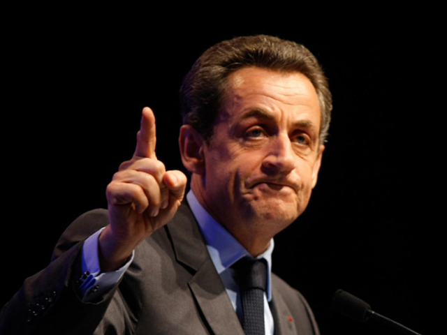 Il mea culpa di Sarkozy