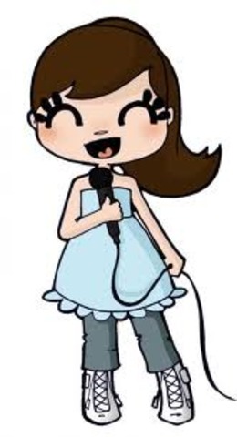 Discovered i can sing