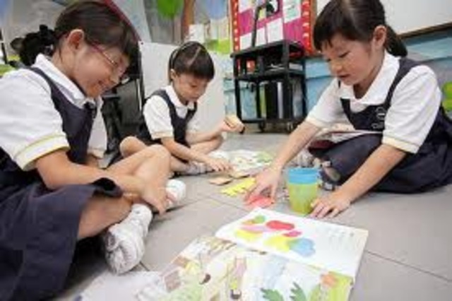 My first reward in Math