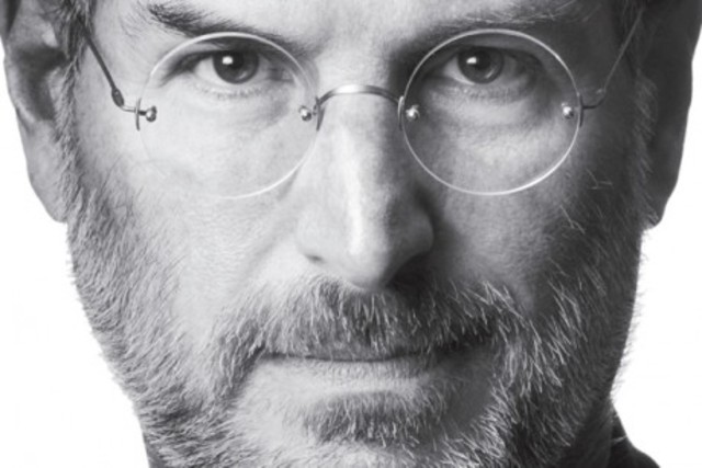 Nace Steve Jobs