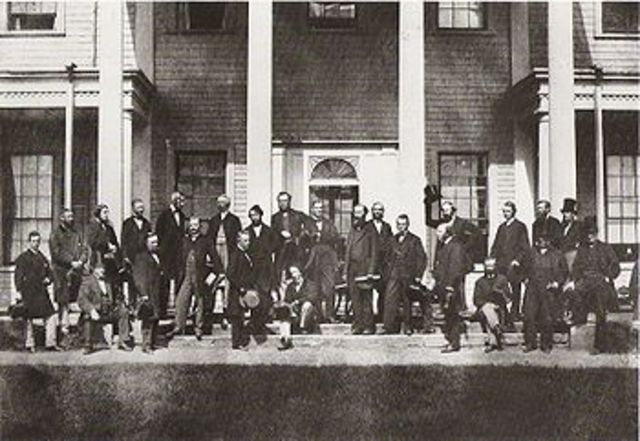 The Charlottetown Conference