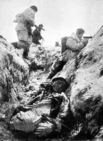 the siege of leningrad begins.