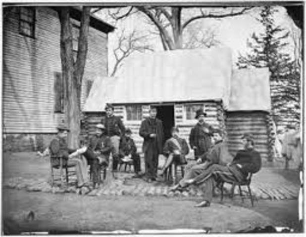 Confederate cavalry general J. E. B. Stuart granted Antonia Ford an honorary aide-de-camp.