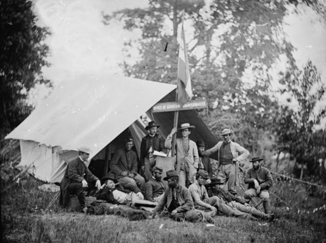 Antonia Ford is born in Fairfax Court House, Virginia