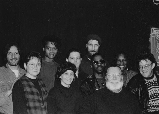 The First Slam Team in Boston