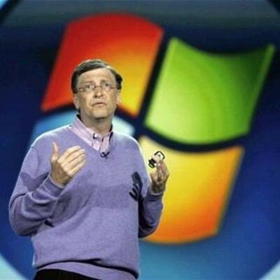 Timeline: Bill Gates