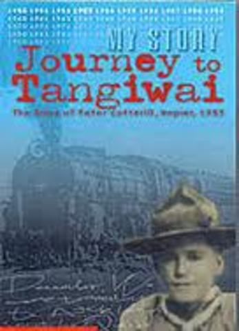 the journey to tangiwai