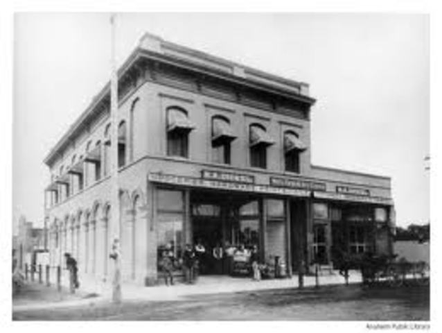 Perkins General Store