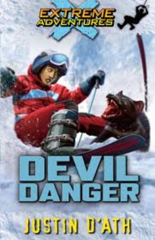 Devil Danger By Justin D'ath