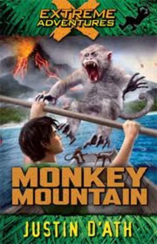 monkey mountain Justin D'ath
