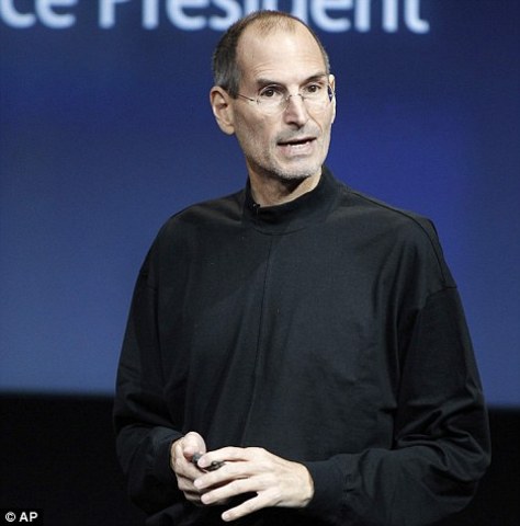 Jobs es diagnosticado con cancer