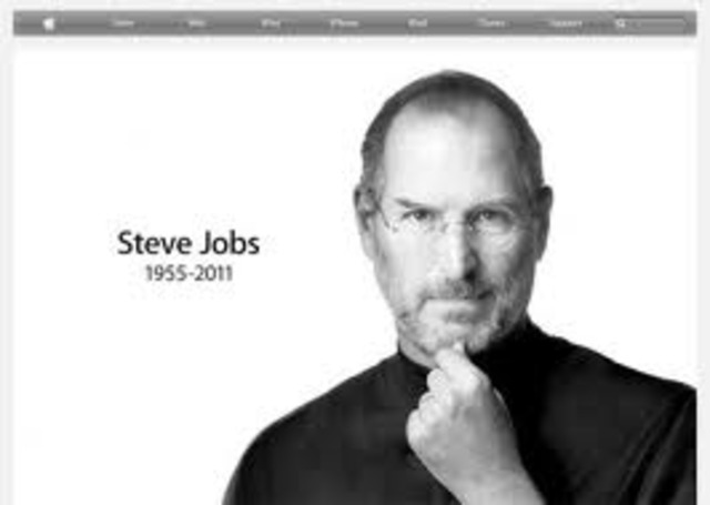 Muerte de Steve Jobs