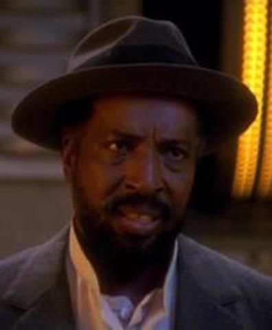 Janie's marriage to Logan Killicks