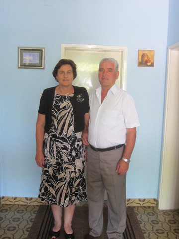 Grandparents Marriage