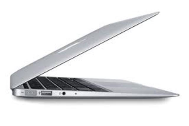 primera mac book air