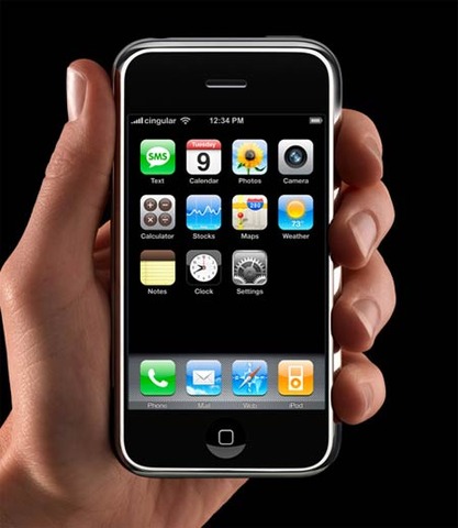 Apple lanza el iPhone