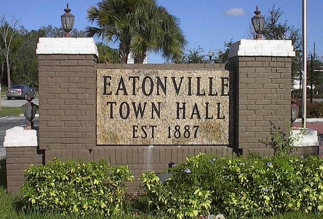 Janie arrives in Eatonville with Jody