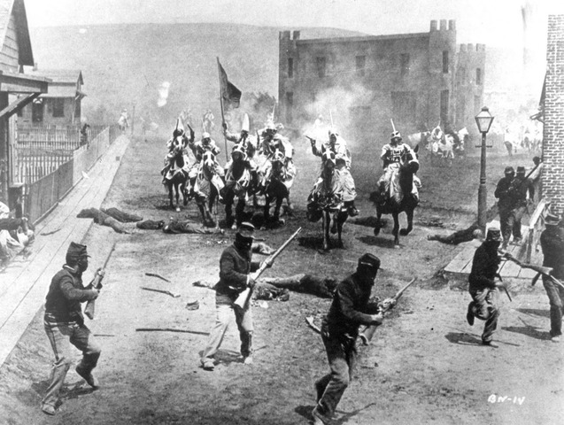 Birth of a Nation opens in theaters