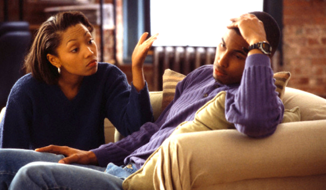 Temper Builds between Janie and Jody