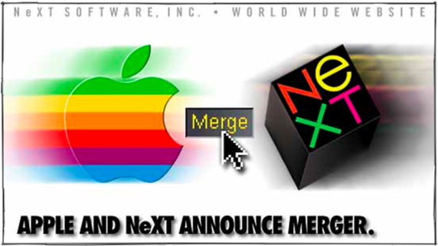 APPLE COMPRA NEXT