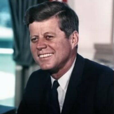 Timeline: John F. Kennedy
