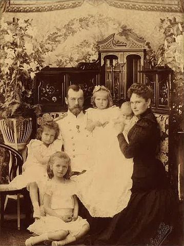 The Romanovs
