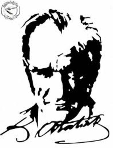 He graduated from military collage with the rank of lieutenant.