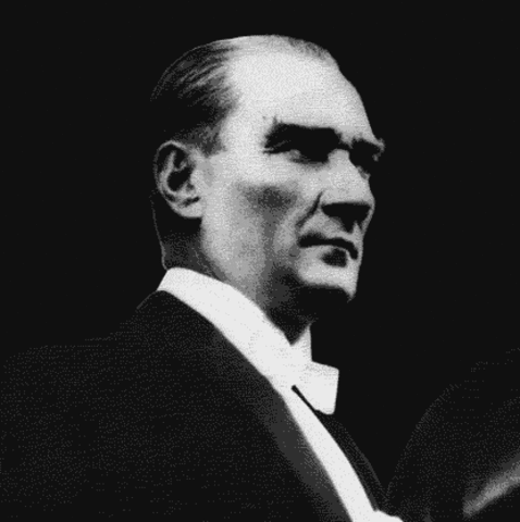 Atatürk was born