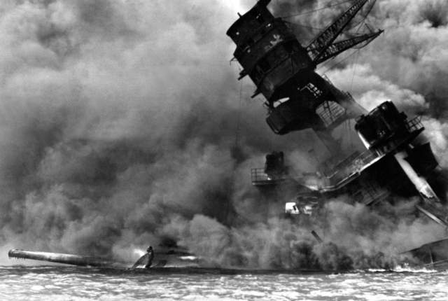 The Attack on Pearl Harbor