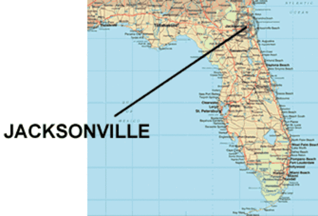 From Eatonville to Jacksonville