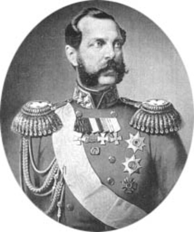 Czar Alexander II