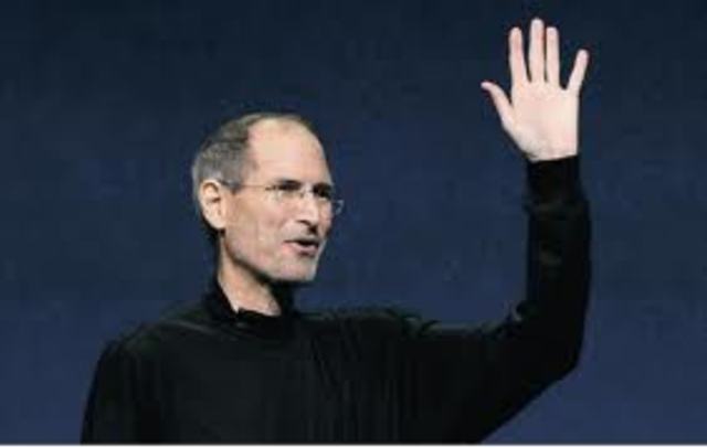 Renuncia de Jobs