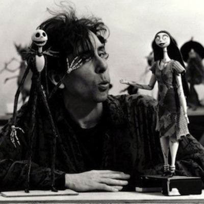 Timeline: Tim Burton's films