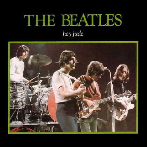 The Beatle's recorded Hey Jude.