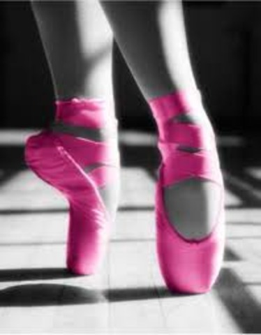 Pointe Shoes