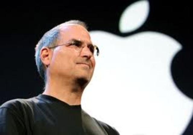 Regreso de Steve Jobs