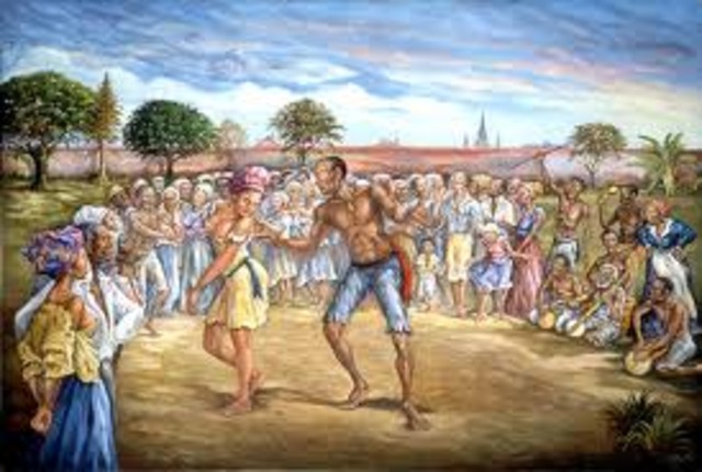 Slaves Brought Jazz To America