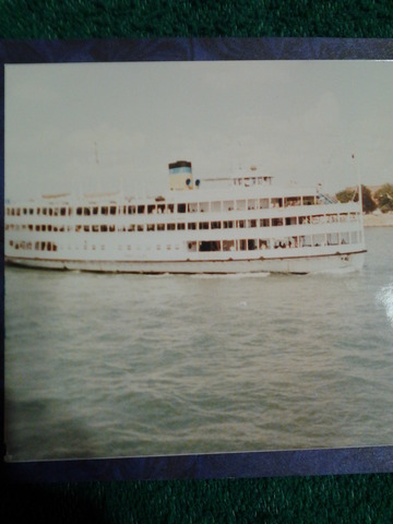 Grandpa serves in the Great Lakes