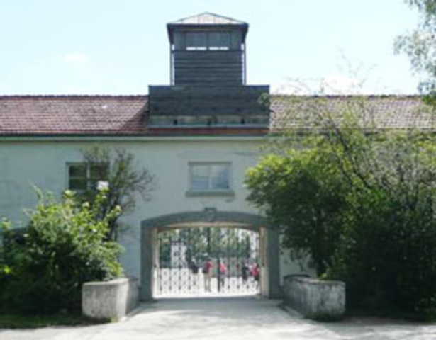 Dachau Opens