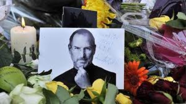 Muerte de Steve Jobs