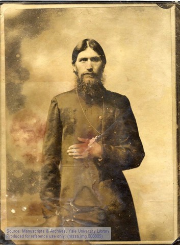 Gregory Rasputin