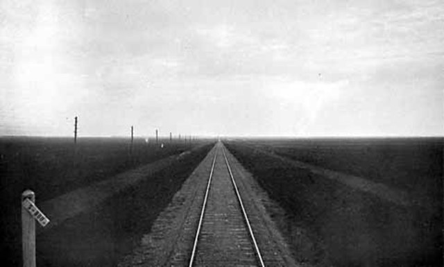 Trans-Siberian Railroad
