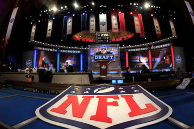 US Football League holds its 1st player draft