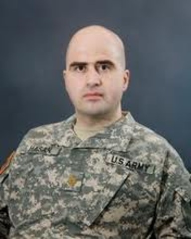 US Army Major Nidal Malik Hasan allegedly killed 13 and wounded 43 at Fort Hood, Texas in the largest mass shooting ever at a US military installation
