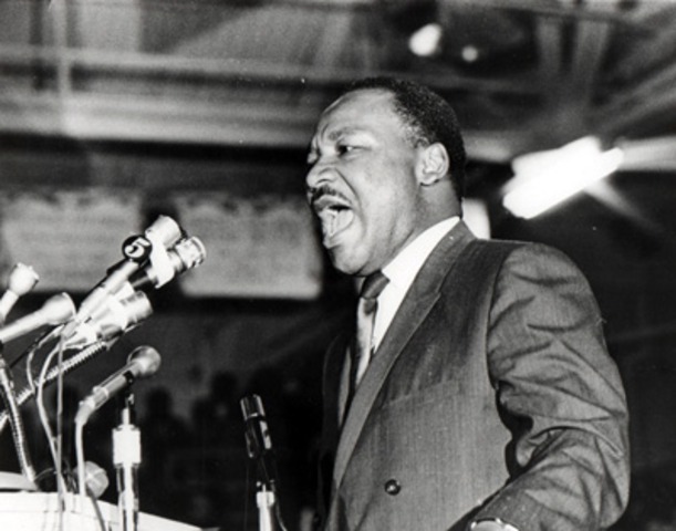 Martin Luther King Jr.